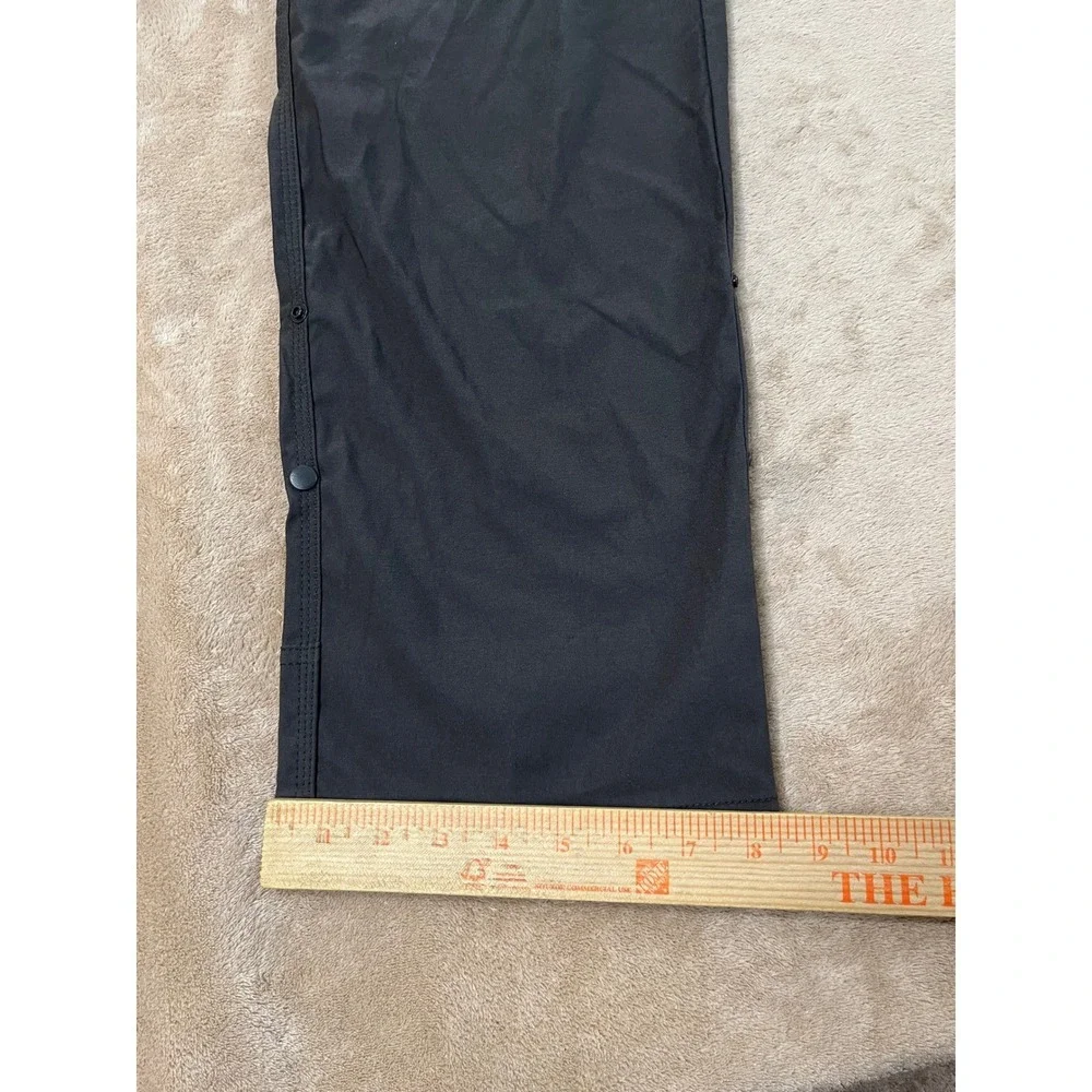 Prana Stretch Zion Slim Pant II Men's 40x34 Dark Iron Tapered Cargo MSRP $95 NEW